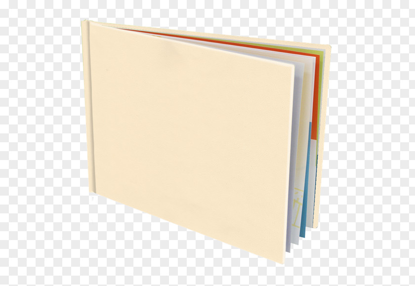 Leather Book Rectangle PNG