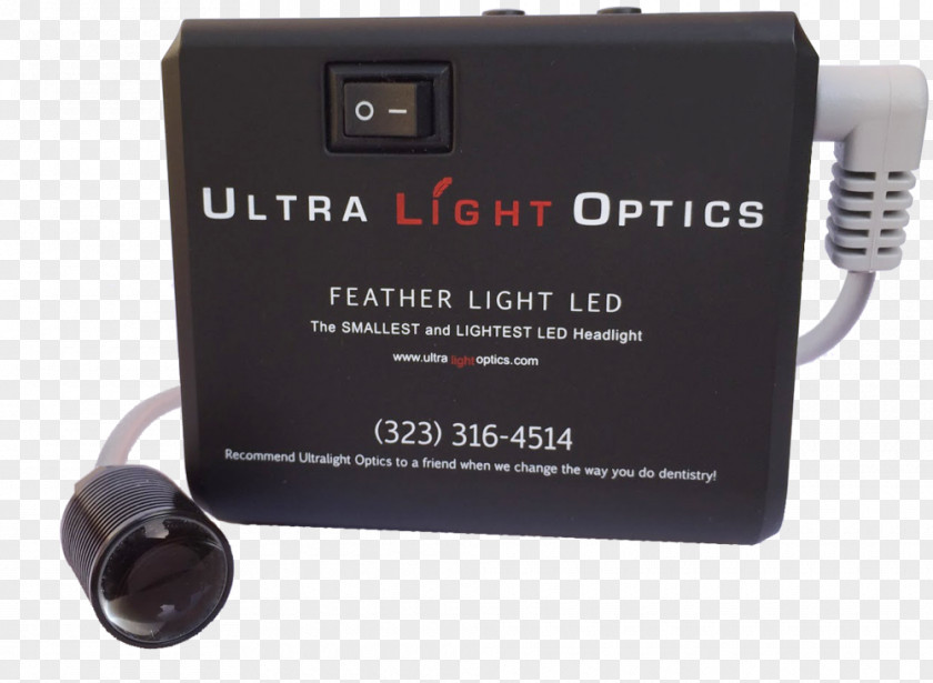 Light Loupe Ultralight Optics PNG