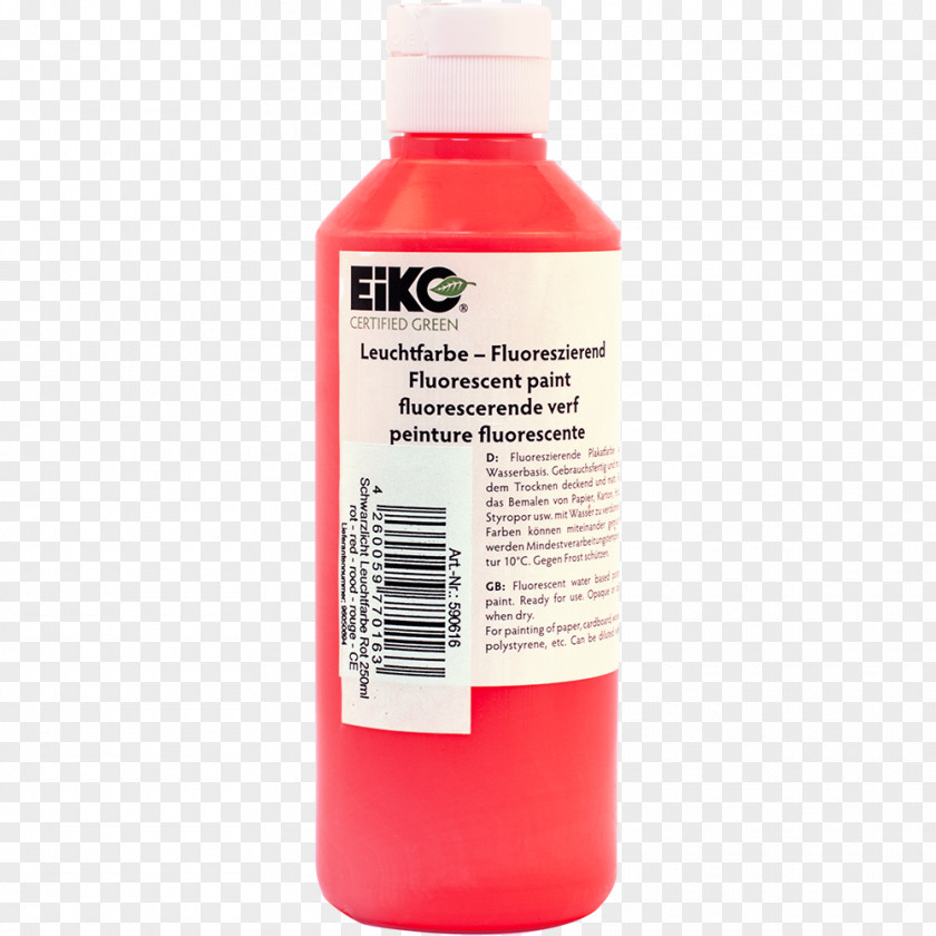 Light Luminous Paint Ultraviolet Milliliter PNG