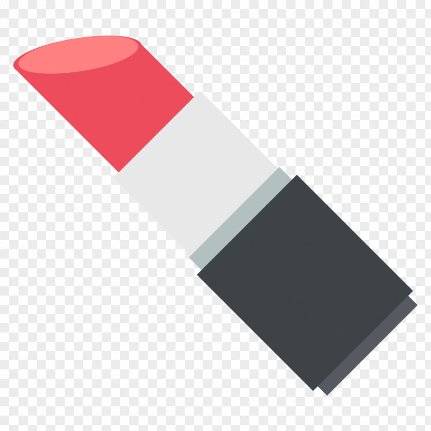 Lipstick Emoji Cosmetics Rouge PNG