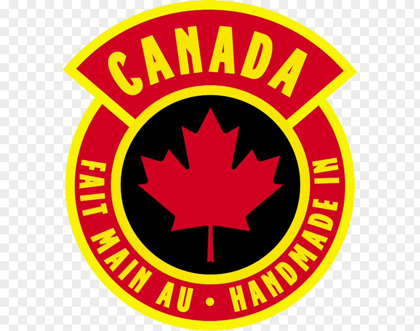 Made In Canada Safari Web Browser Home Inspection Logo PNG