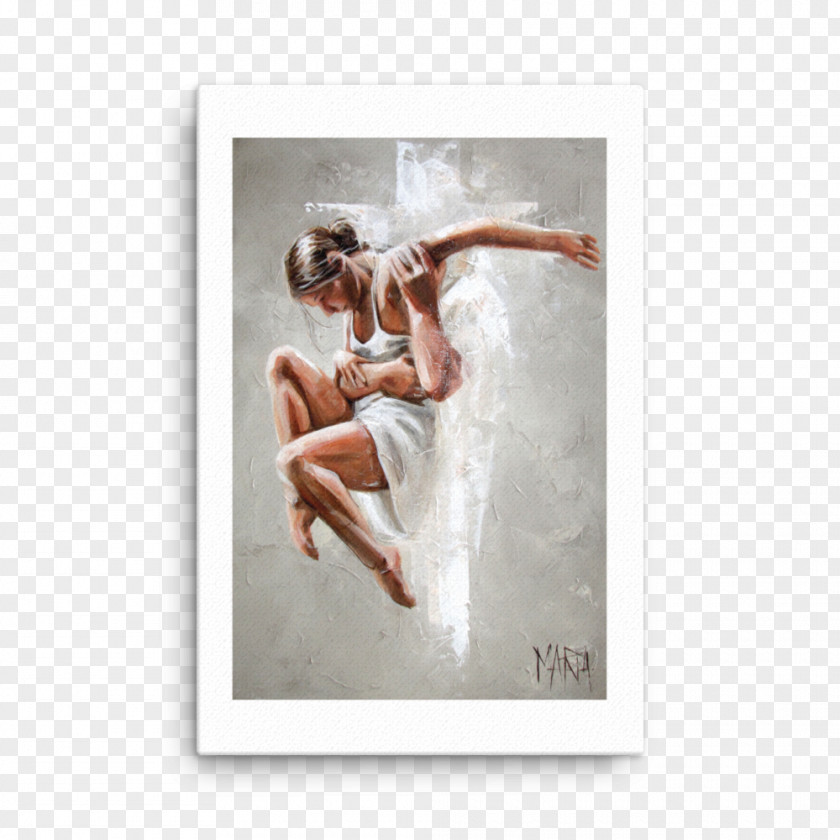 Painting Watercolor Artist Dance PNG