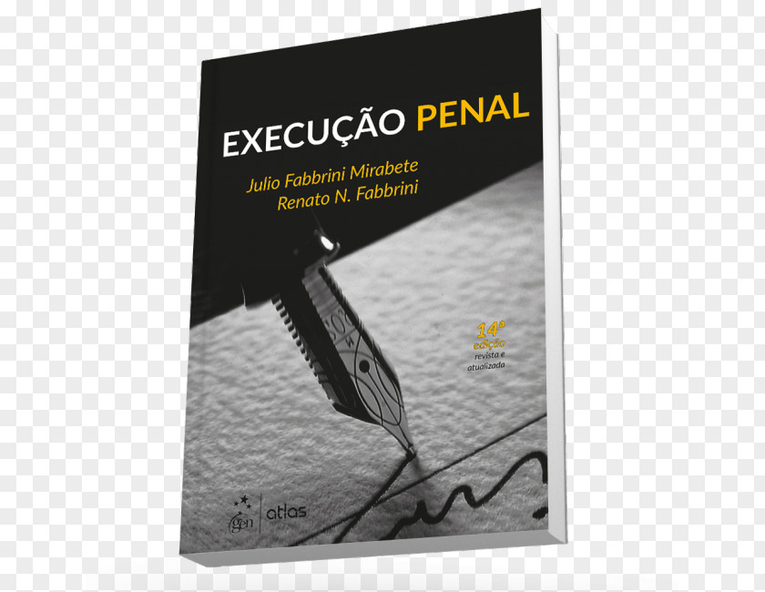 PENAL Execução Penal: Esquematizado Manual De Direito Penal PNG