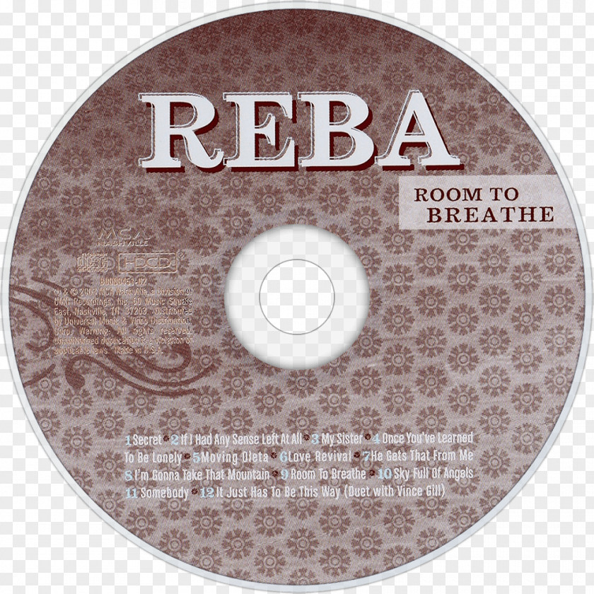 Reba Mcentire Images Compact Disc Disk Storage PNG