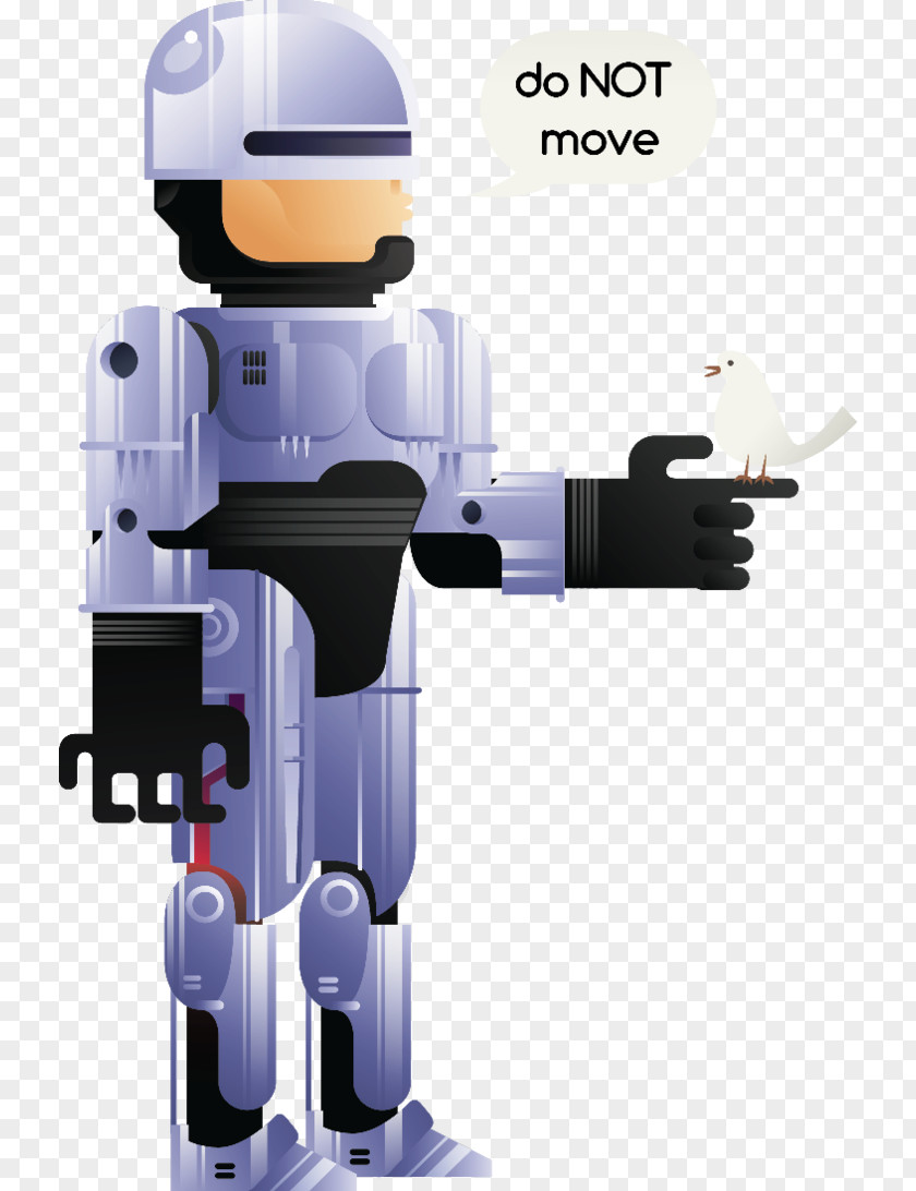 Robocop RoboCop Digital Art DeviantArt Robot PNG