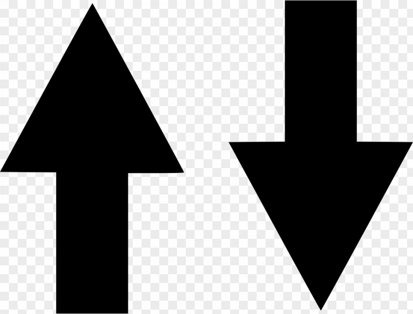 Up And Down Arrow Download PNG