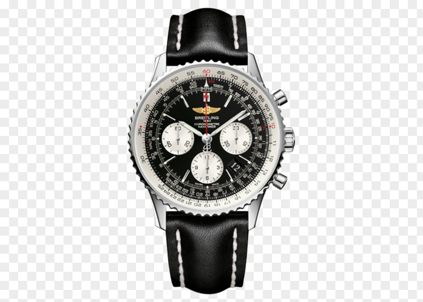 Watch Breitling SA Navitimer 01 Chronograph PNG