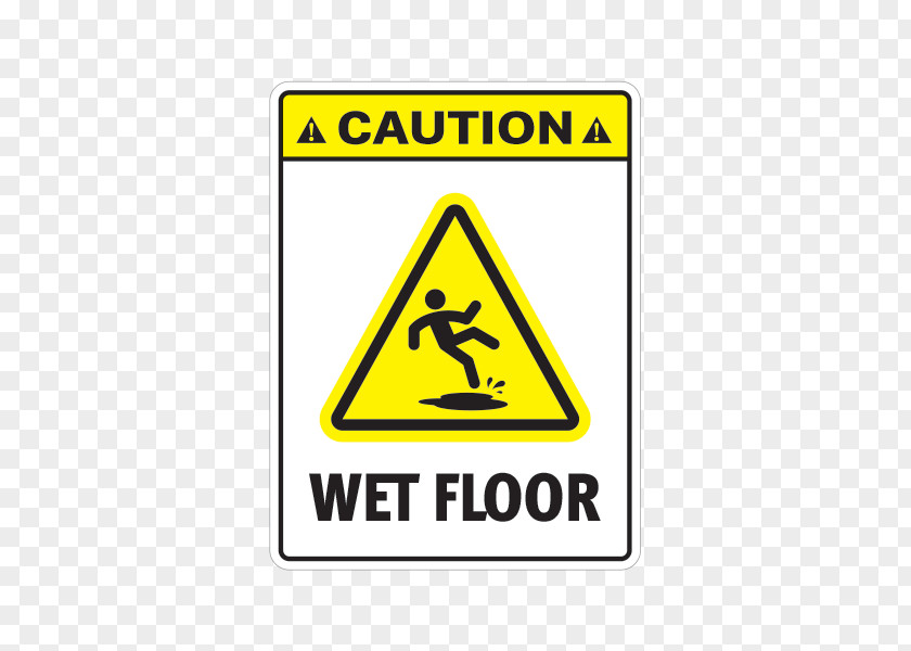 Wet Cartoon Caution Traffic Sign Logo Angle Line Yellow PNG