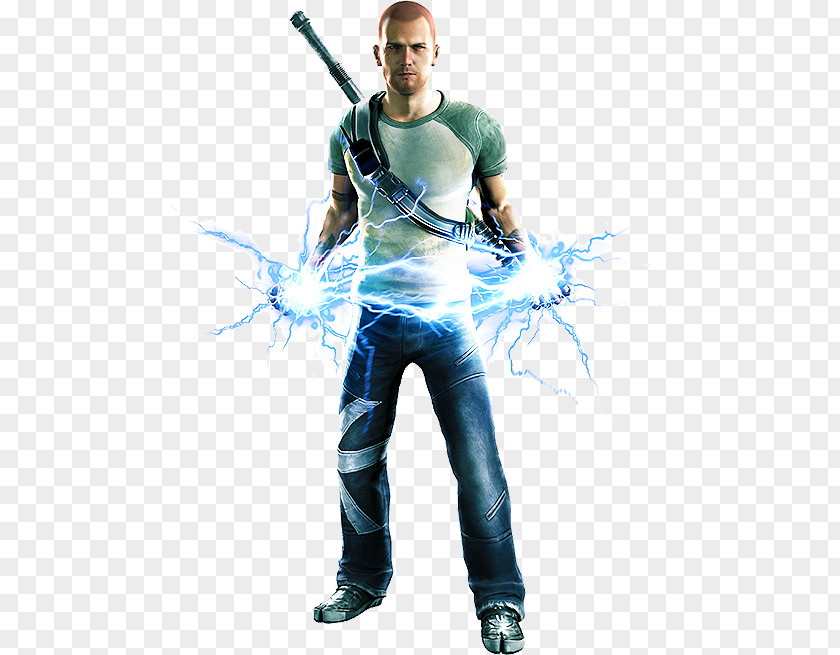 Cole Macgrath Infamous 2 Second Son PlayStation All-Stars Battle Royale Infamous: Festival Of Blood MacGrath PNG