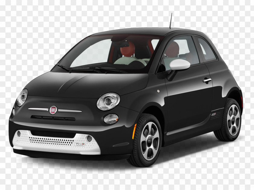 Fiat 500 Car Automobiles Toyota PNG