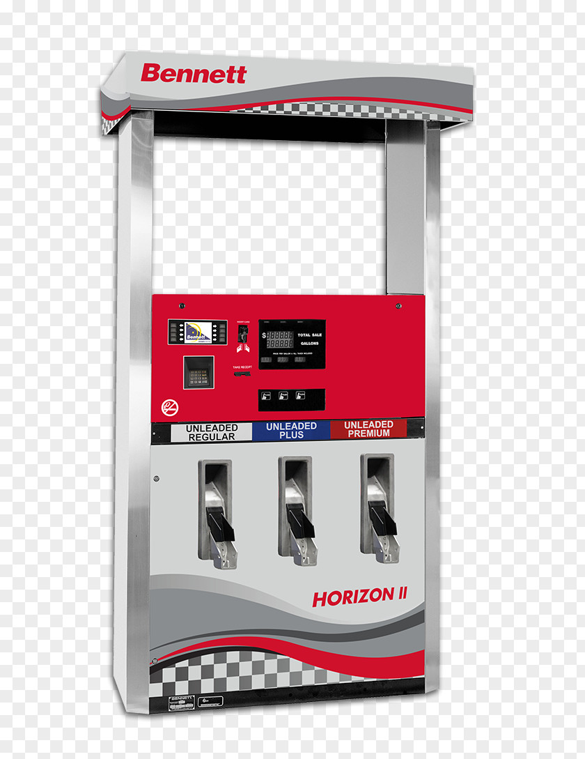 Fuel Dispenser Pump Gasoline Filling Station PNG