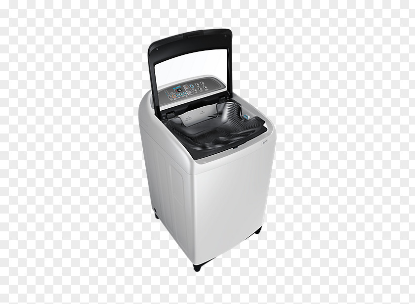 Full Automatic Pulsator Washing Machine Machines Laundry Haier HWT10MW1 Samsung PNG