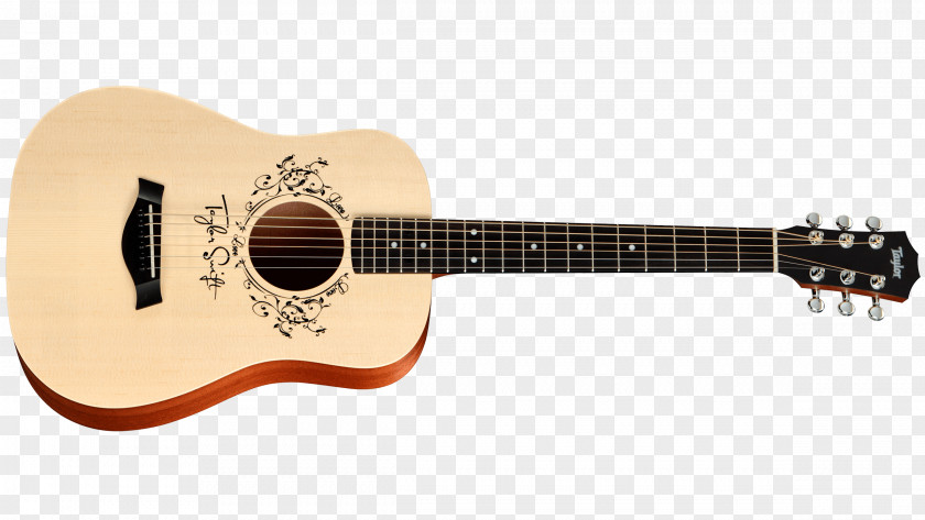 Guitar Taylor Guitars Acoustic-electric Steel-string Acoustic PNG