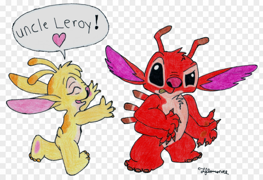 Leroy Stitch Pikachu Illustration Drawing Art Lilo & Horse PNG