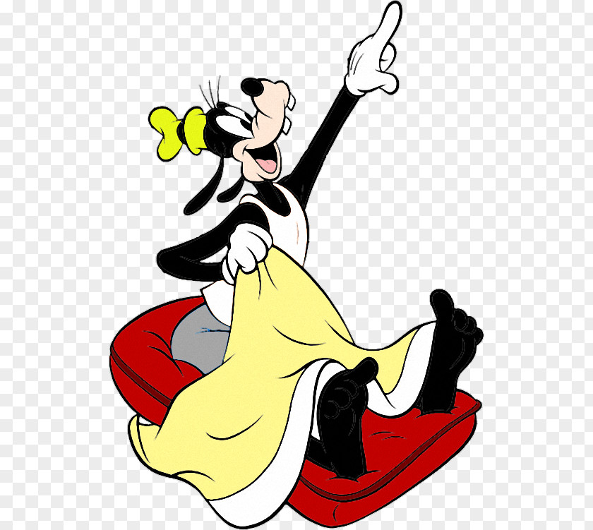 Mickey Mouse Goofy Minnie Daisy Duck Clip Art PNG