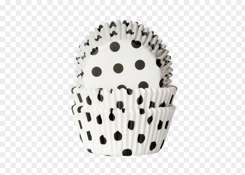 Polka Dotted House Cupcake American Muffins White Of Marie Dot Muffinförmchen Muffin Tin PNG