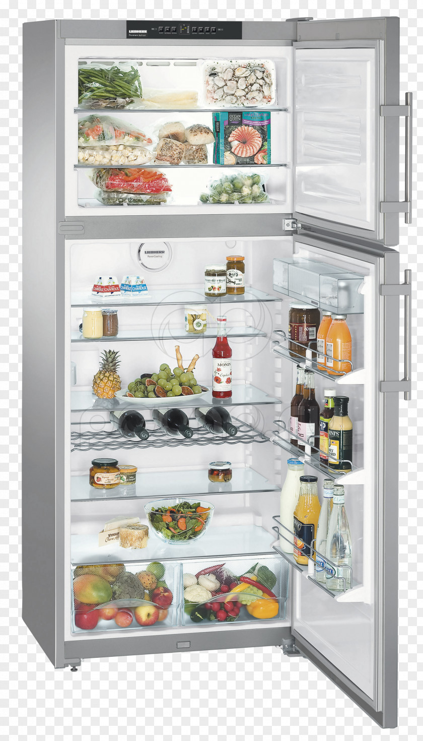 Refrigerator Freezers Liebherr CTNes 4753 Premium Auto-defrost Group PNG