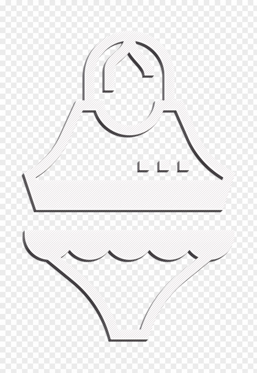 Swimsuit Icon Hotel Services PNG