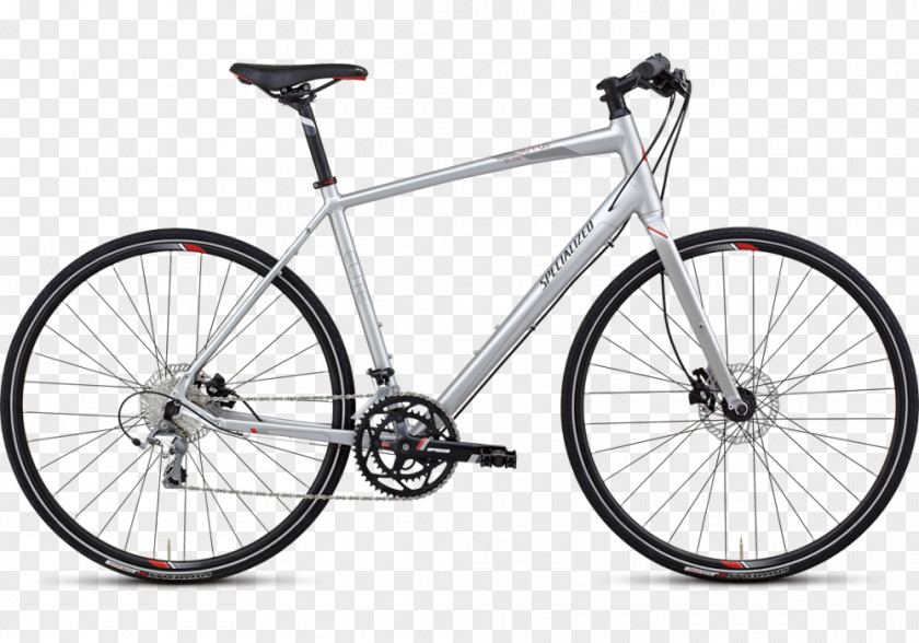 Top 10 Hybrid Bikes Trek Bicycle Corporation Mountain Bike Giant Bicycles FX 2 Disc PNG