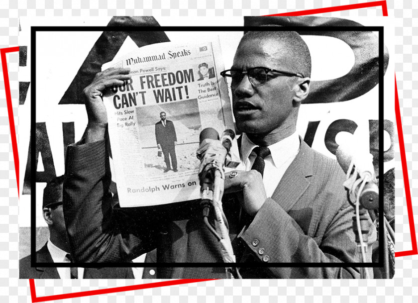 United States Malcolm X Speaks: Selected Speeches And Statements African-American Civil Rights Movement Day PNG