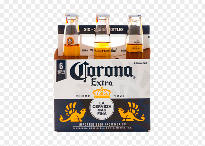 Beer Corona Pale Lager Distilled Beverage PNG