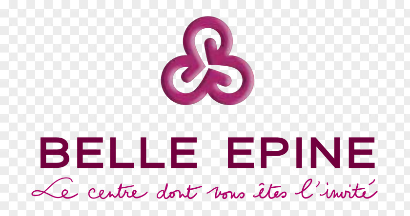 Belle & Boo Epine Logo Shopping Centre Brand Orly PNG