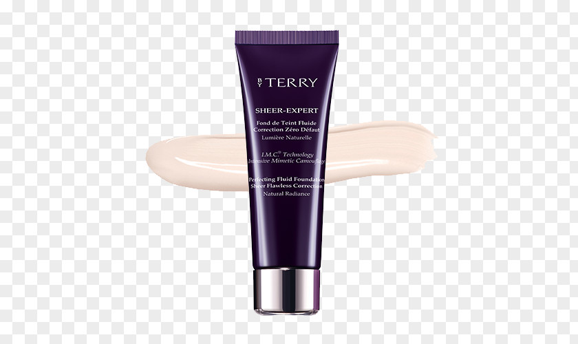 Coated Foundation BY TERRY Hyaluronic Sheer Rouge Lipstick Cosmetics Sephora Sunscreen PNG