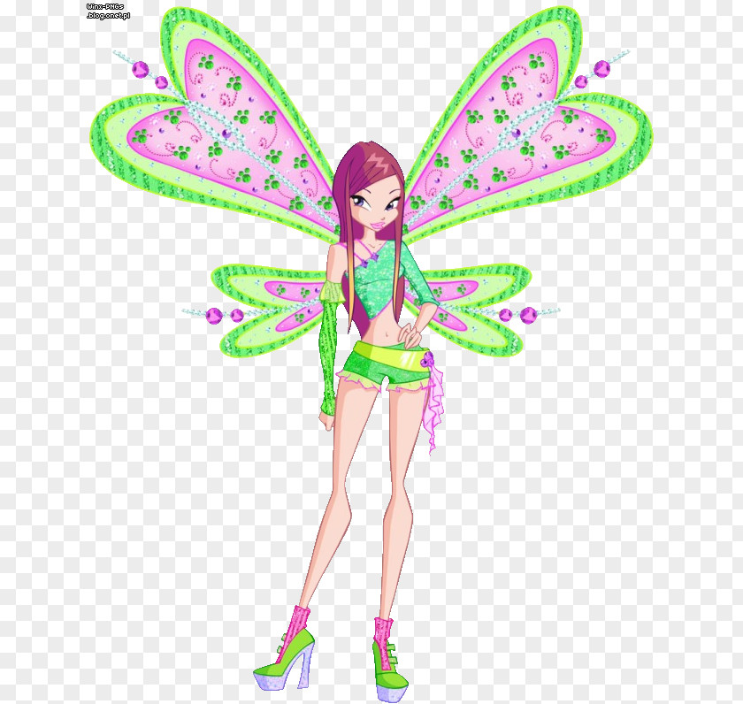 Coutry Roxy Winx Club: Believix In You Musa Tecna Aisha PNG