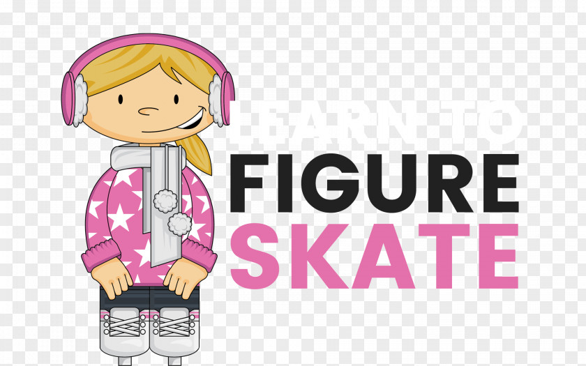 Figure Skating Logo Graphic Design Digital Agency PNG