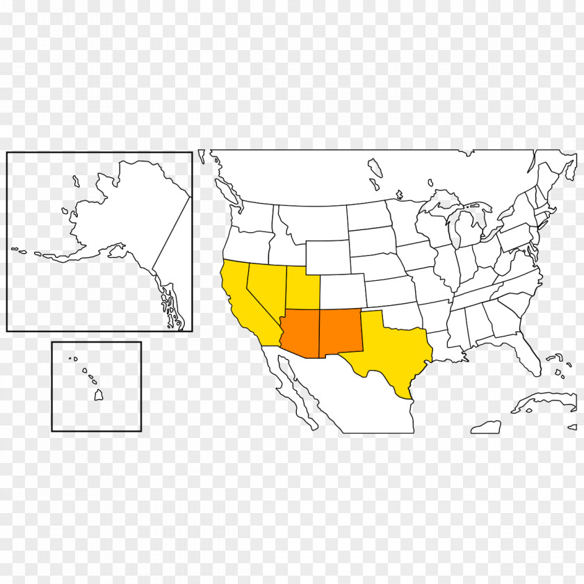 Japanese Colorado Texas U.S. State New Mexico PNG