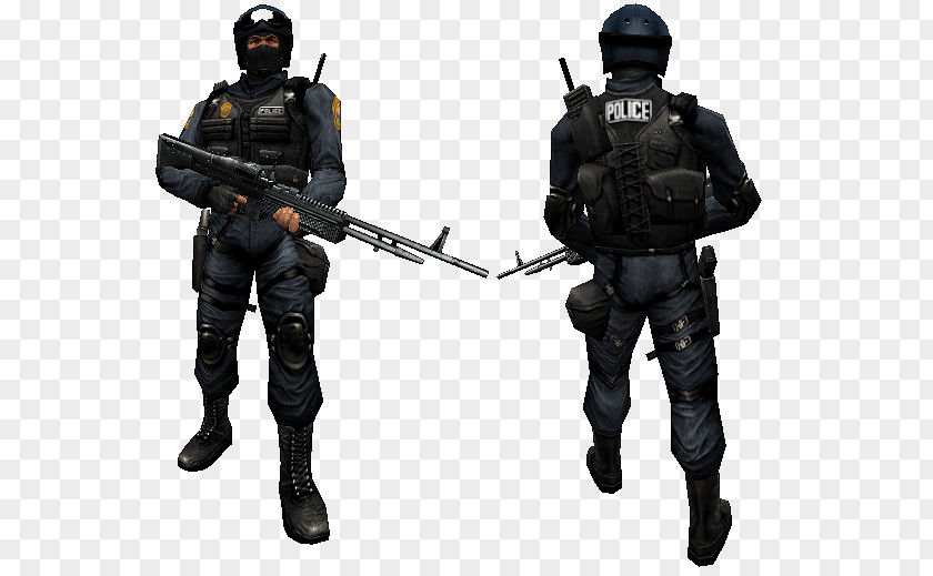 John Rambo Counter-Strike 1.6 SWAT Counter-Strike: Global Offensive PNG