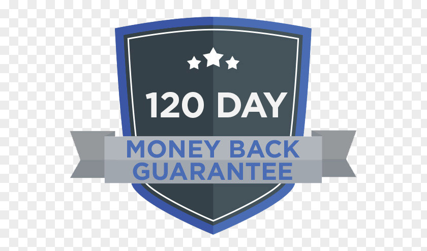 Money Back Guarantee Logo Brand Organization Veteran Font PNG