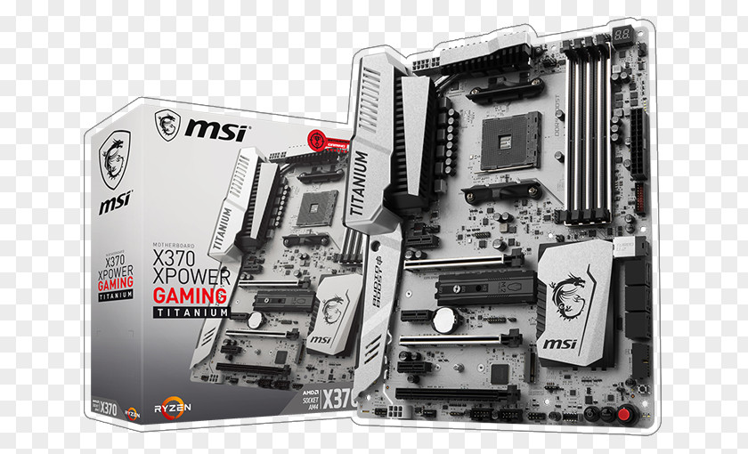 PC Master Race Socket AM4 MicroATX Motherboard Advanced Micro Devices PNG