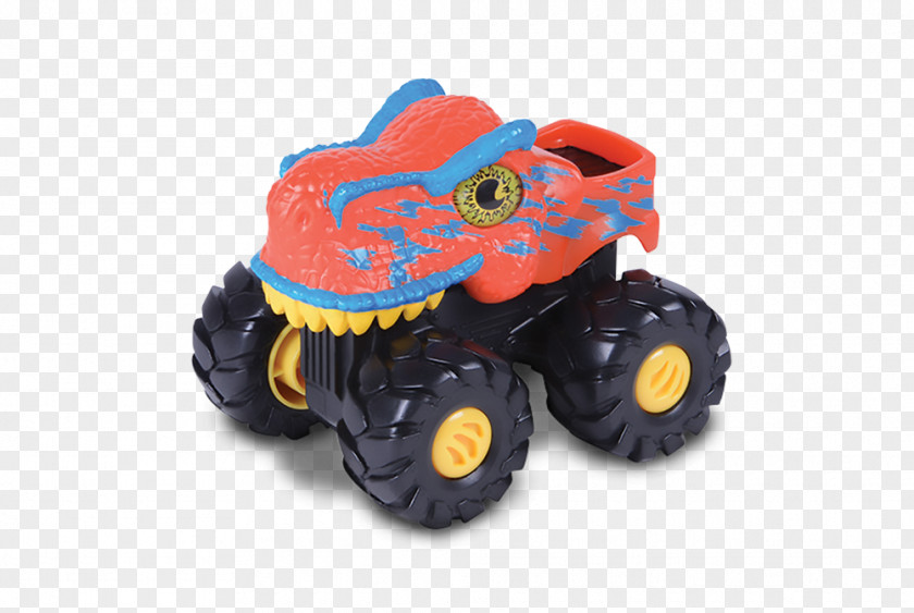 Toy Truck Radio-controlled Car Vehicle Road Dilophosaurus PNG