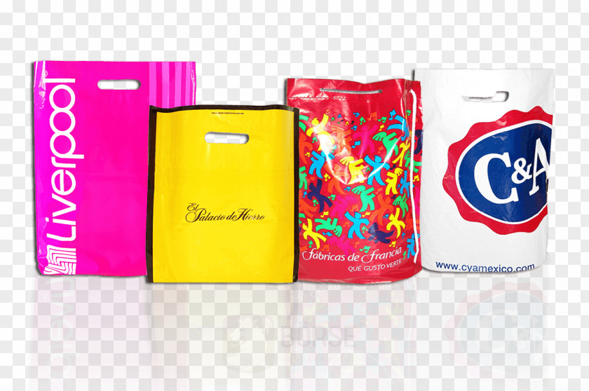 Bag Plastic Shopping Department Store PNG