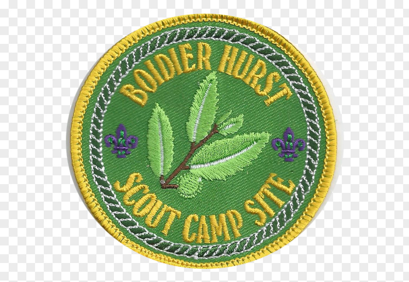 Campsite Boidier Hurst Scout Badge Location Home Page PNG
