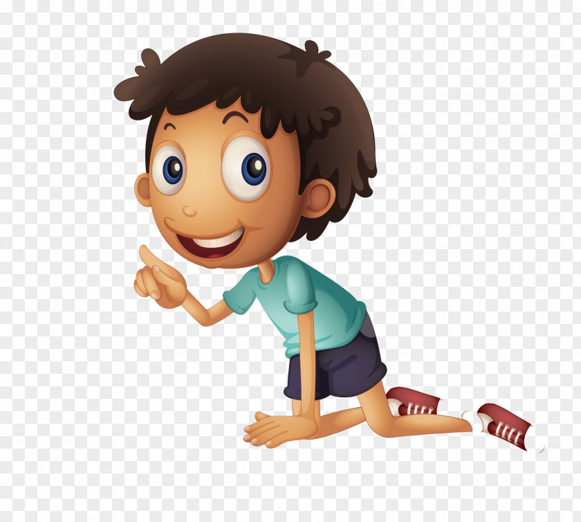 Cartoon Children Science Project Plant Child Clip Art PNG