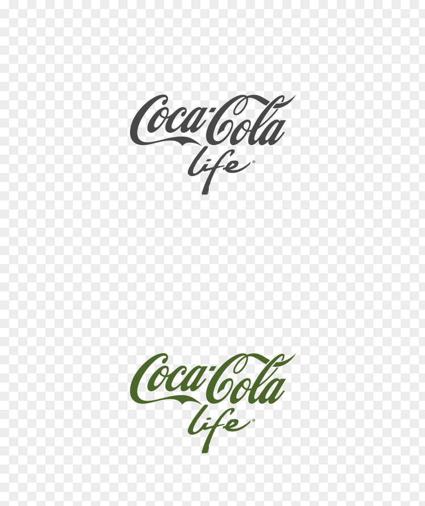 Coca Cola Coca-Cola Life Logo The Company Brand PNG