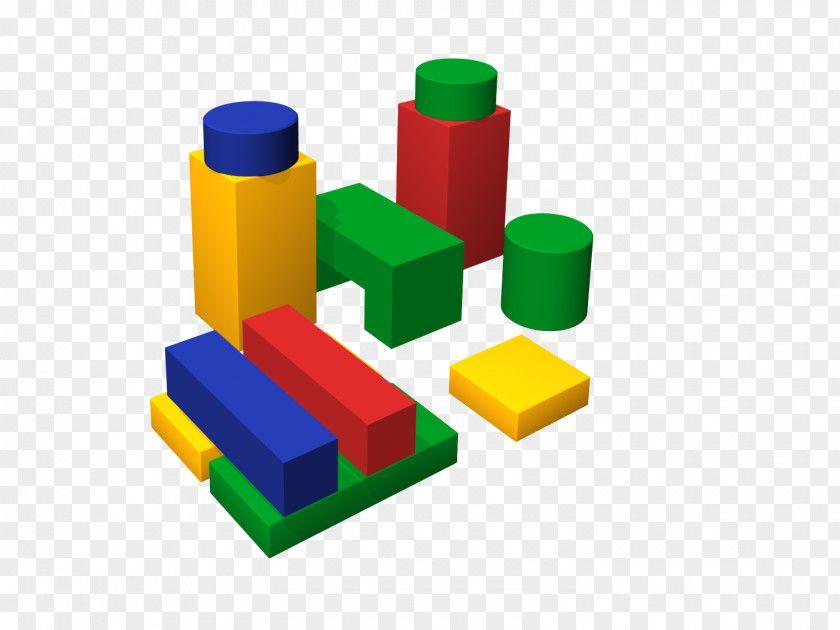 Color Building Blocks Construction Set Game Toy Child Price PNG