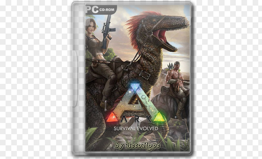 Dinosaur ARK: Survival Evolved Xbox One Kentrosaurus Video Game PNG