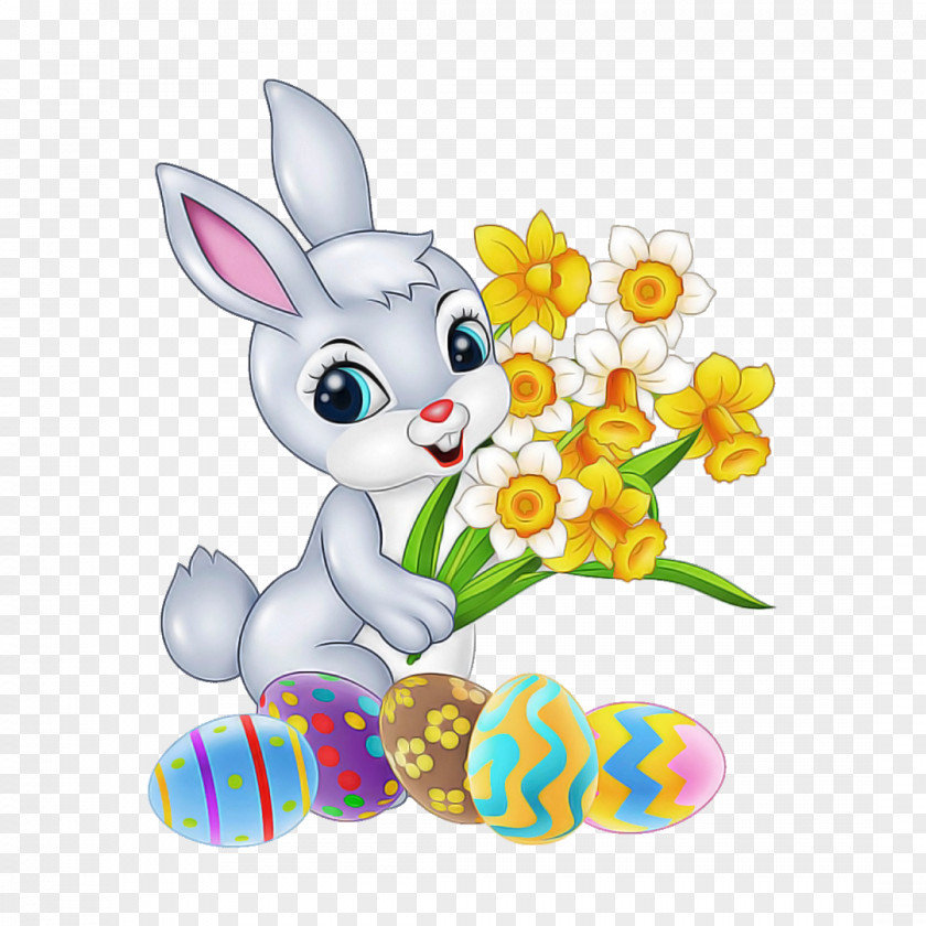 Easter Bunny PNG