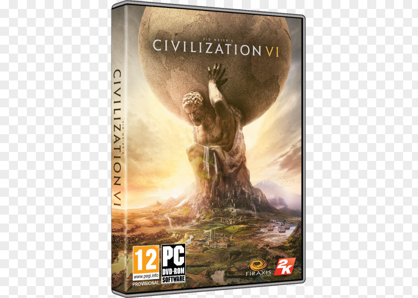Firaxis Civilization VI: Rise And Fall Civilization: Beyond Earth Sid Meier's Alpha Centauri PC Game PNG
