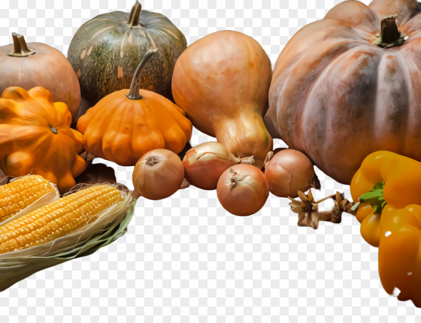 Food Whole Pumpkin PNG