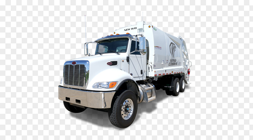 Garbage Truck Tire Car Loader PNG