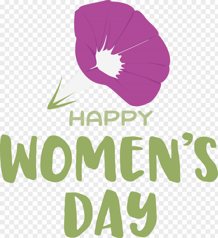 Happy Women’s Day PNG