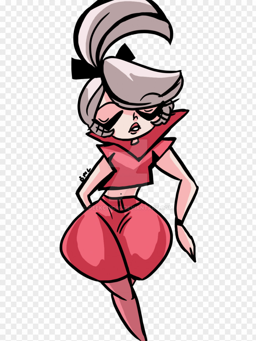 Judy Jetson Hanna-Barbera Art PNG