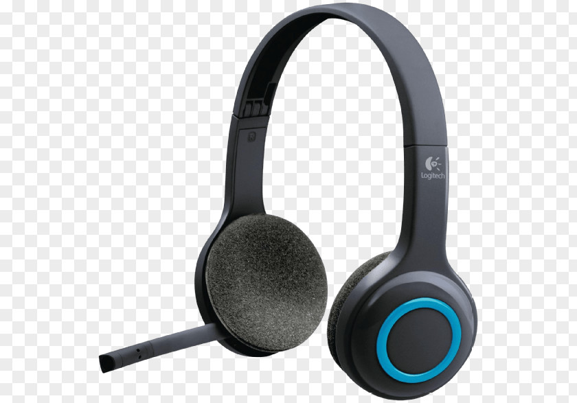 Logitech USB Headset H390 Noise-canceling Microphone H600 Wireless PNG