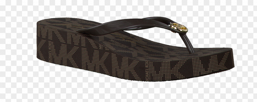 Michael Kors Flip Flops Slip-on Shoe Sandal Slide Cross-training PNG