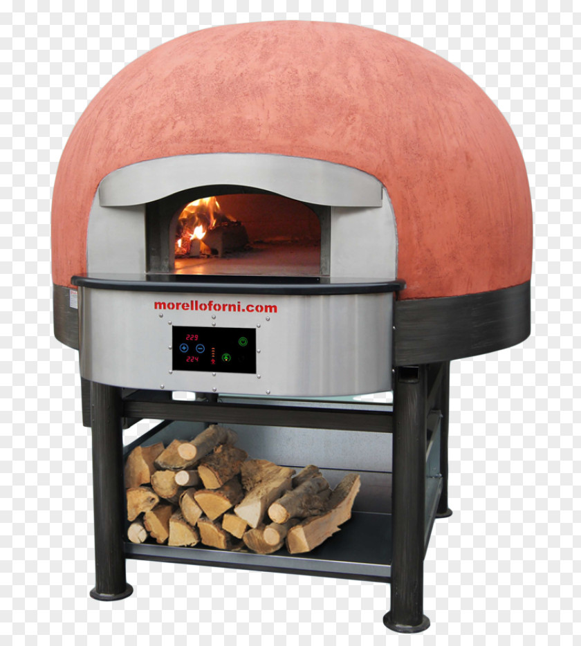 Oven Masonry Wood-fired Pizza PNG