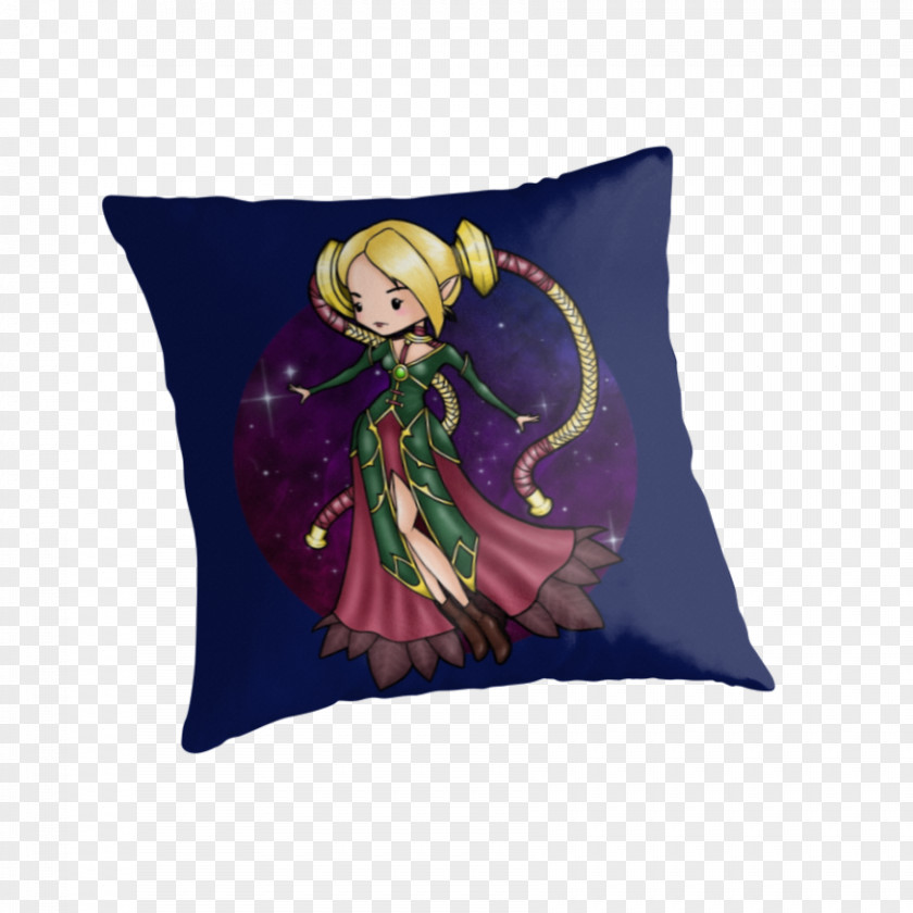 Pillow Throw Pillows Cushion Couch Sofa Bed PNG